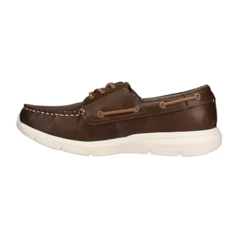 IZOD Nashua Mens Boat Shoes