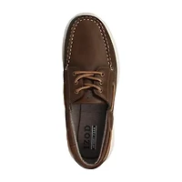 IZOD Nashua Mens Boat Shoes