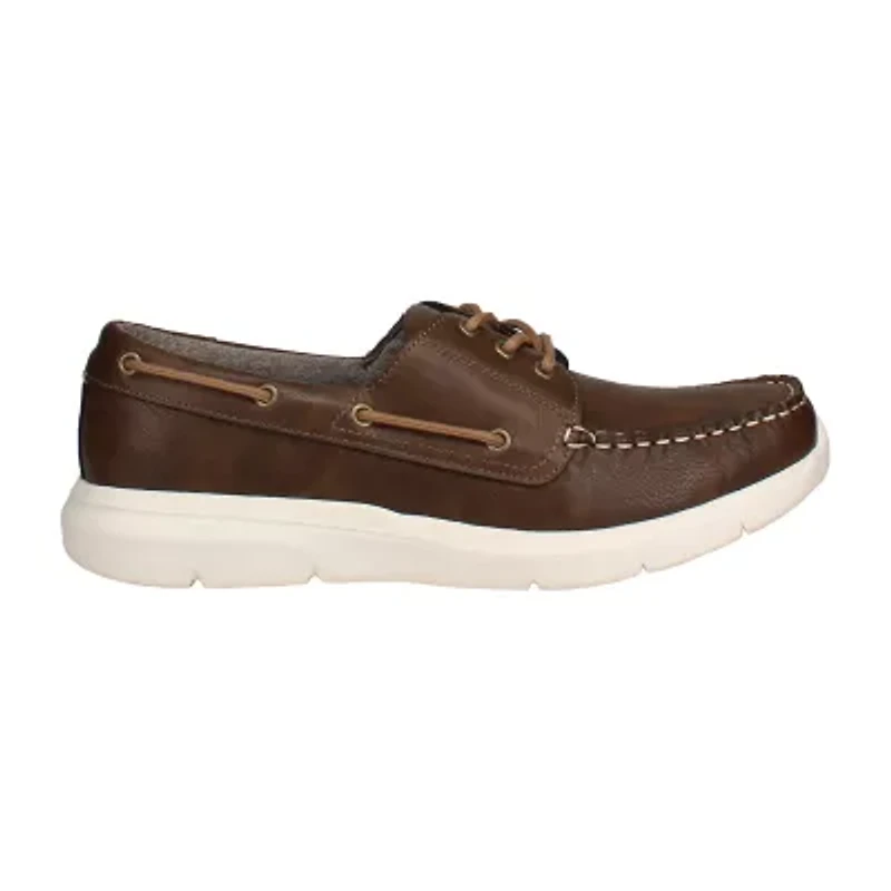 IZOD Nashua Mens Boat Shoes
