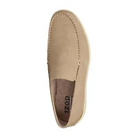IZOD Houlton Mens Moc Closed Toe Loafers