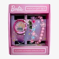 Barbie Girls Multicolor Strap Watch Bdt40069jc