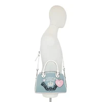 Juicy By Juicy Couture Bowler Bag Satchel