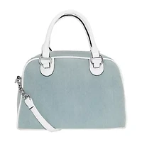 Juicy By Juicy Couture Bowler Bag Satchel