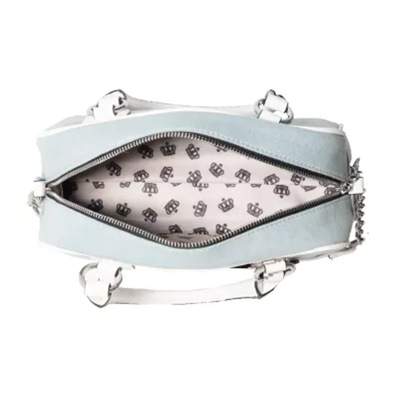 Juicy By Juicy Couture Bowler Bag Satchel