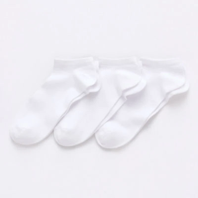 Mixit Everyday Essential Womens 3 Pair No Show Socks