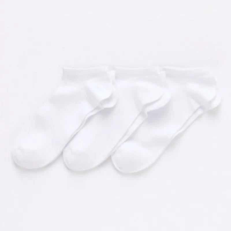 Mixit Everyday Essential Womens 3 Pair No Show Socks