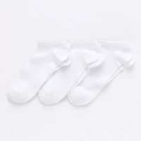 Mixit Everyday Essential Womens 3 Pair No Show Socks