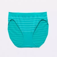 Ambrielle Seamless High Cut Panty 12p017