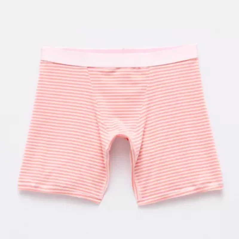 Arizona Organic Cotton Womens Juniors Boxer Briefs 359143