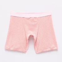Arizona Organic Cotton Womens Juniors Boxer Briefs 359143