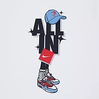 Nike 3BRAND by Russell Wilson Little Boys 2-pc. Short Set