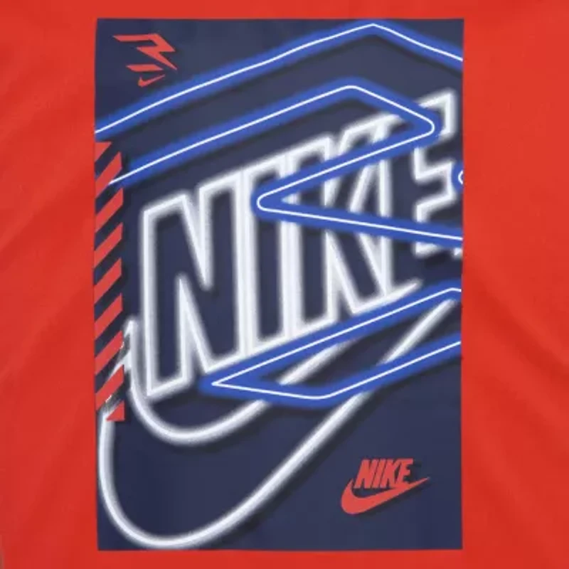 Nike 3BRAND by Russell Wilson Little Boys 2-pc. Short Set