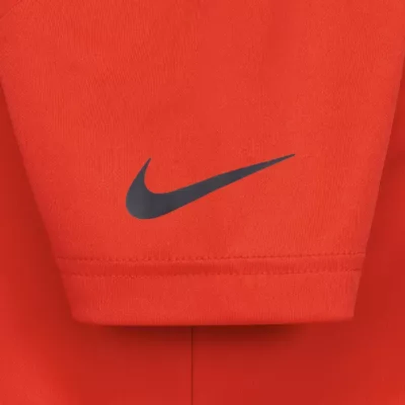 Nike 3BRAND by Russell Wilson Little Boys 2-pc. Short Set