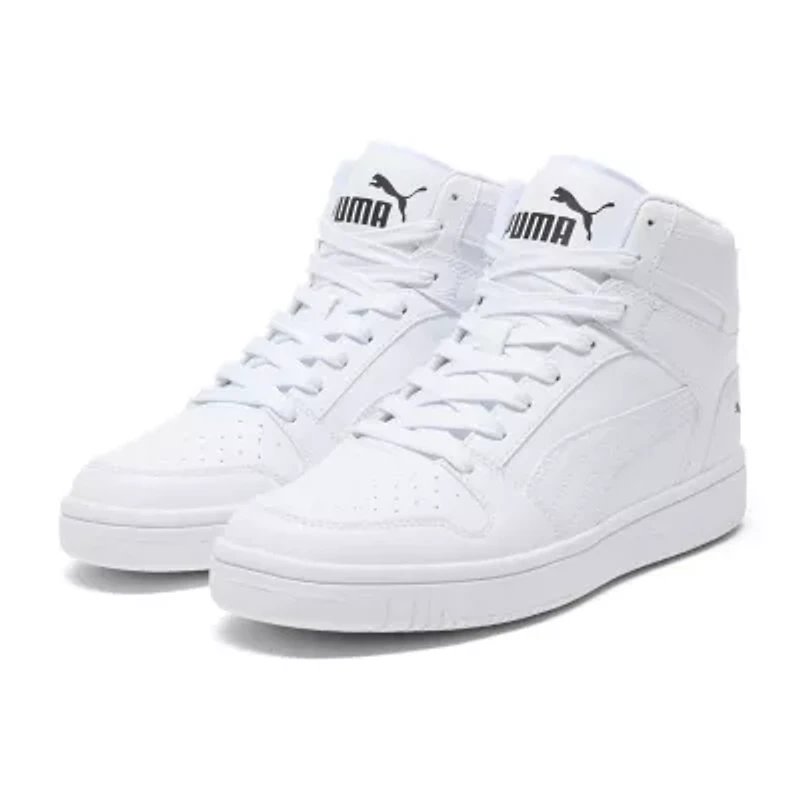 PUMA Rebound Layup Mens Basketball Shoes