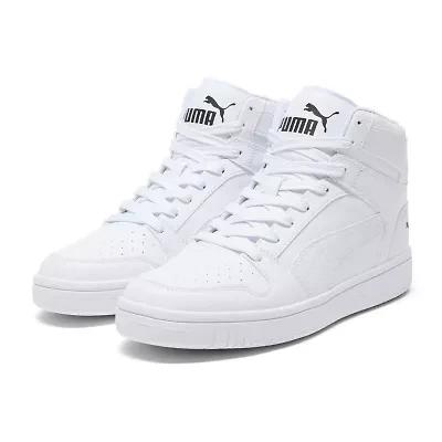 PUMA Rebound Layup Mens Basketball Shoes