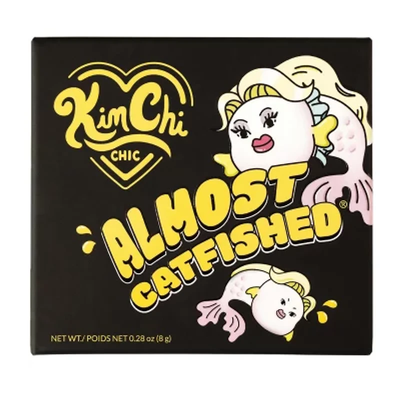 Kimchi Almost Catfished Setting Powders
