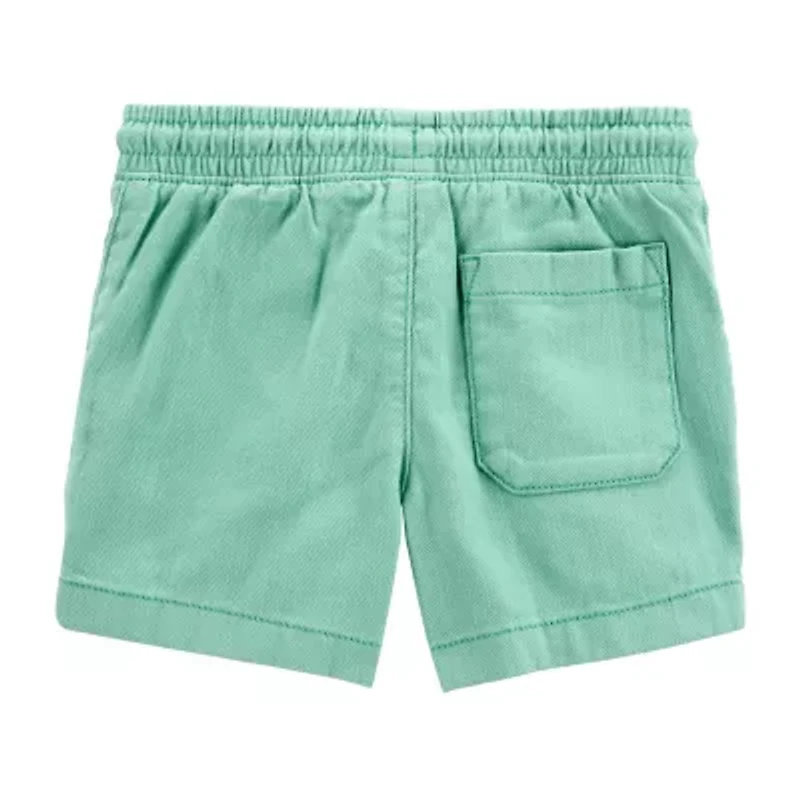 Carter's Toddler Boys Pull-On Short