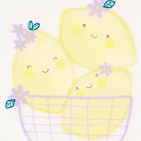 Carter's Toddler Girls Round Neck Short Sleeve Regular Fit Graphic T-Shirt