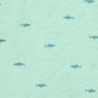 Carter's Little & Big Kid Boys Short Sleeve Regular Fit Polo Shirt