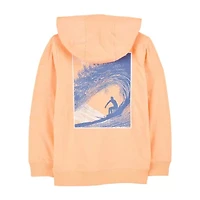 Carter's Little & Big Kid Boys Long Sleeve Hoodie