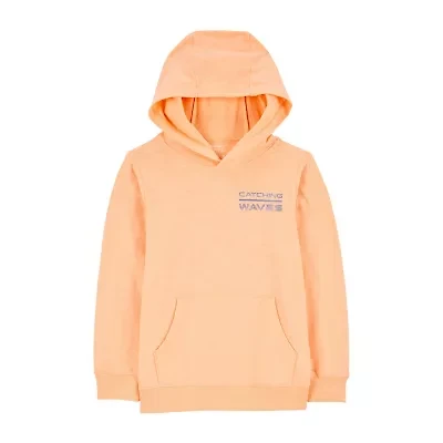 Carter's Little & Big Kid Boys Long Sleeve Hoodie