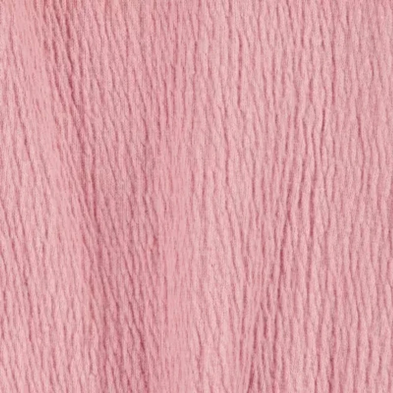 Carter's Little & Big Kid Girls Scoop Neck Short Sleeve Peasant Top