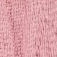 Carter's Little & Big Kid Girls Scoop Neck Short Sleeve Peasant Top