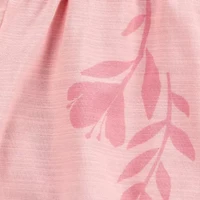 Carter's Little & Big Kid Girls Pull-On Short