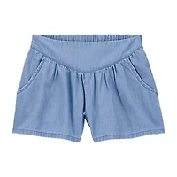 Carter's Little & Big Kid Girls Pull-On Short
