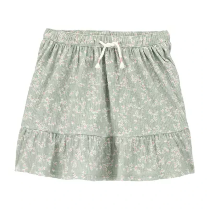Carter's Little & Big Kid Girls Skort