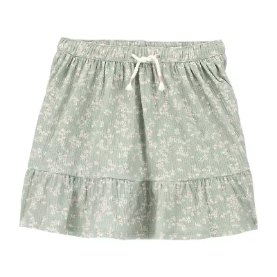 Carter's Little & Big Kid Girls Skort