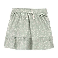 Carter's Little & Big Kid Girls Skort