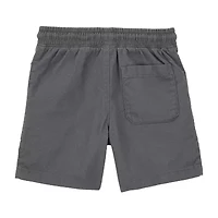 Carter's Little & Big Kid Boys Pull-On Short