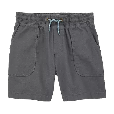Carter's Little & Big Kid Boys Pull-On Short