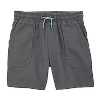 Carter's Little & Big Kid Boys Pull-On Short