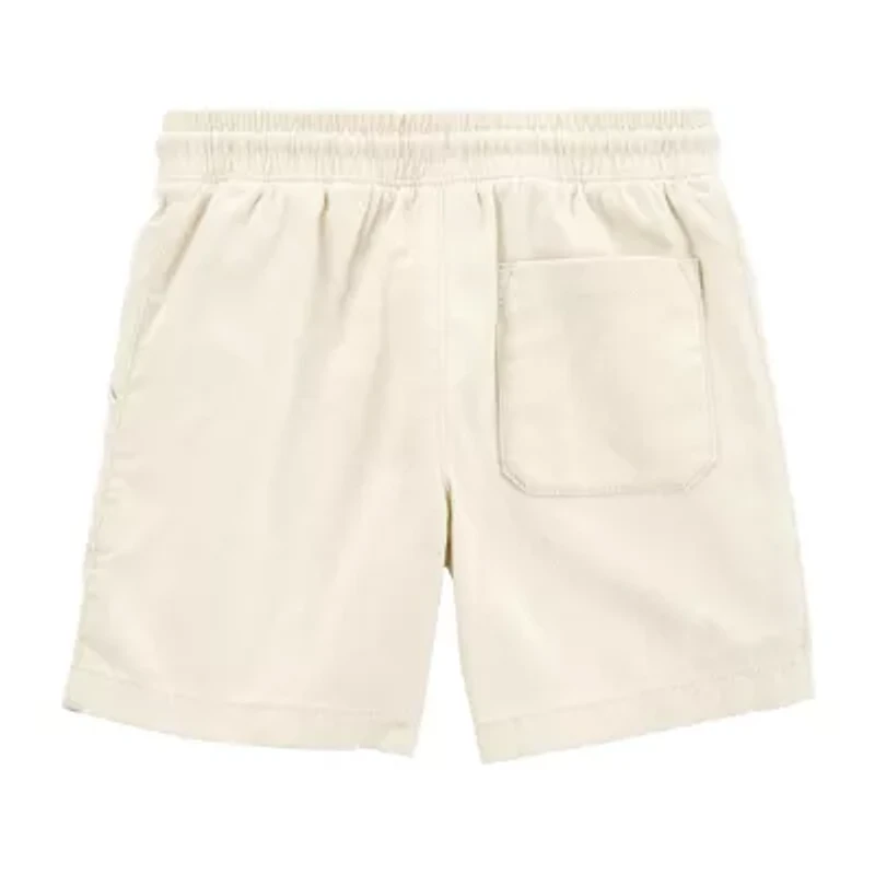 Carter's Little & Big Kid Boys Pull-On Short