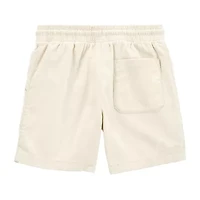 Carter's Little & Big Kid Boys Pull-On Short