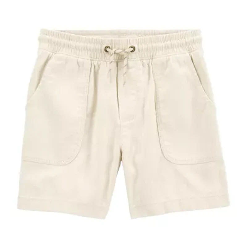 Carter's Little & Big Kid Boys Pull-On Short