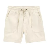 Carter's Little & Big Kid Boys Pull-On Short