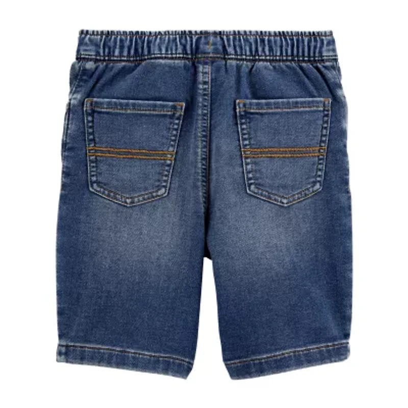 Carter's Little & Big Kid Boys Pull-On Short