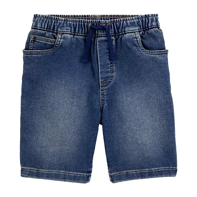 Carter's Little & Big Kid Boys Pull-On Short