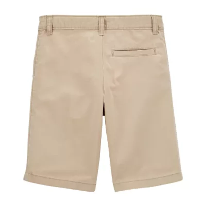 Carter's Little & Big Kid Boys Chino Short