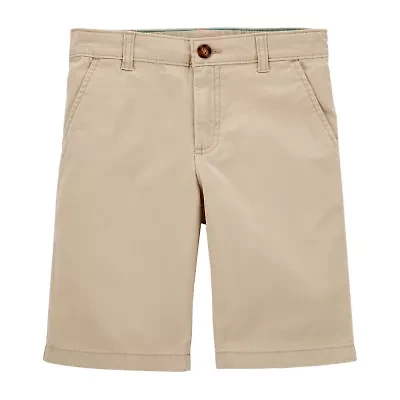 Carter's Little & Big Kid Boys Chino Short