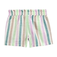 Carter's Toddler Girls Pull-On Short