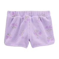 Carter's Toddler Girls Pull-On Short