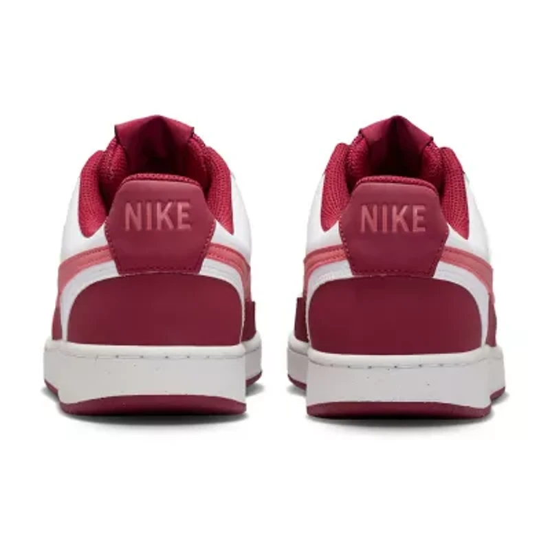 Nike Court Vision Low Womens Sneakers