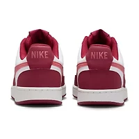 Nike Court Vision Low Womens Sneakers