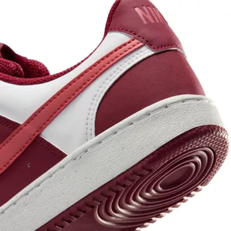 Nike Court Vision Low Womens Sneakers