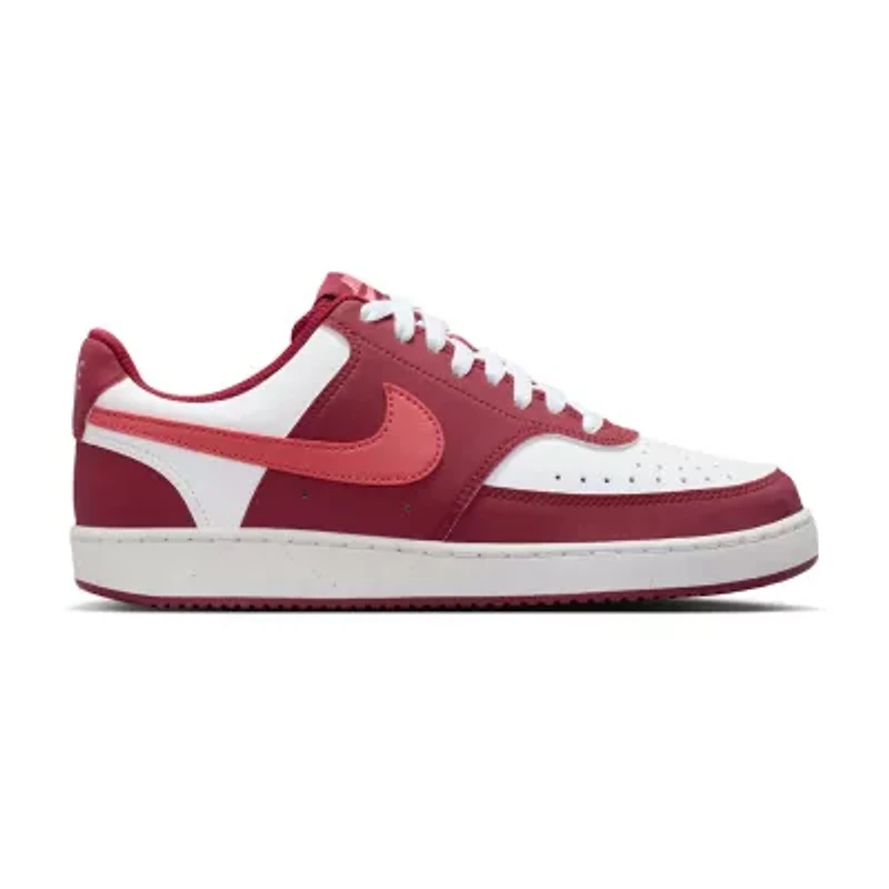 Nike Court Vision Low Womens Sneakers