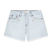 Levi's® Big Kid Girls Denim Short
